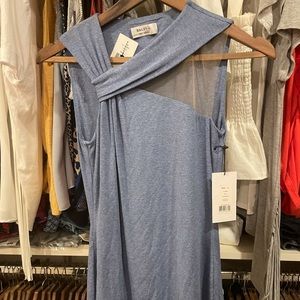 Bailey 44 mesh tank top